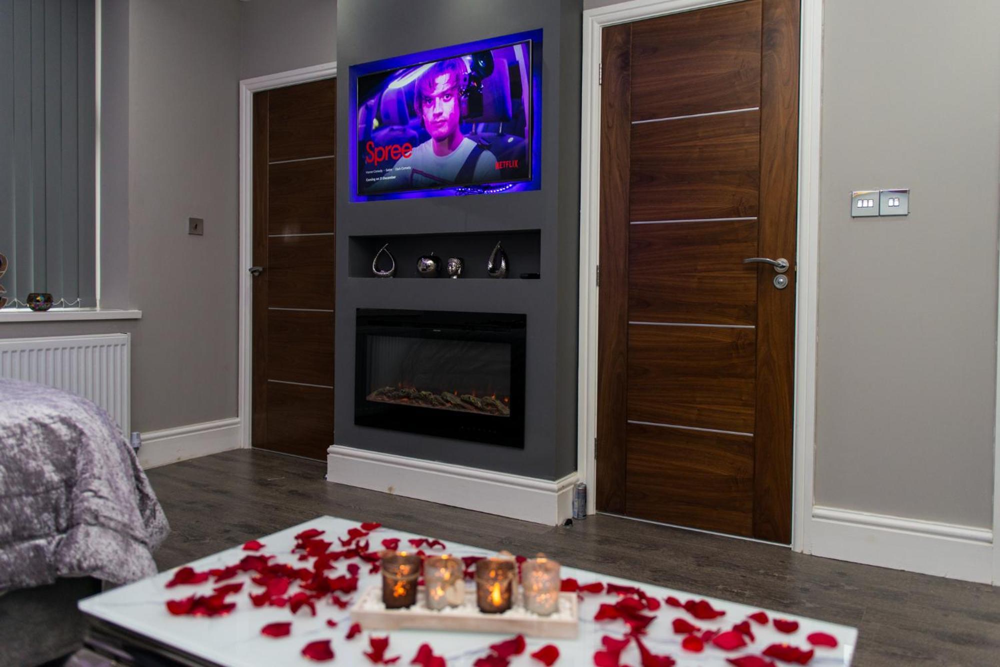 Aphrodite Suites Huddersfield Cameră foto