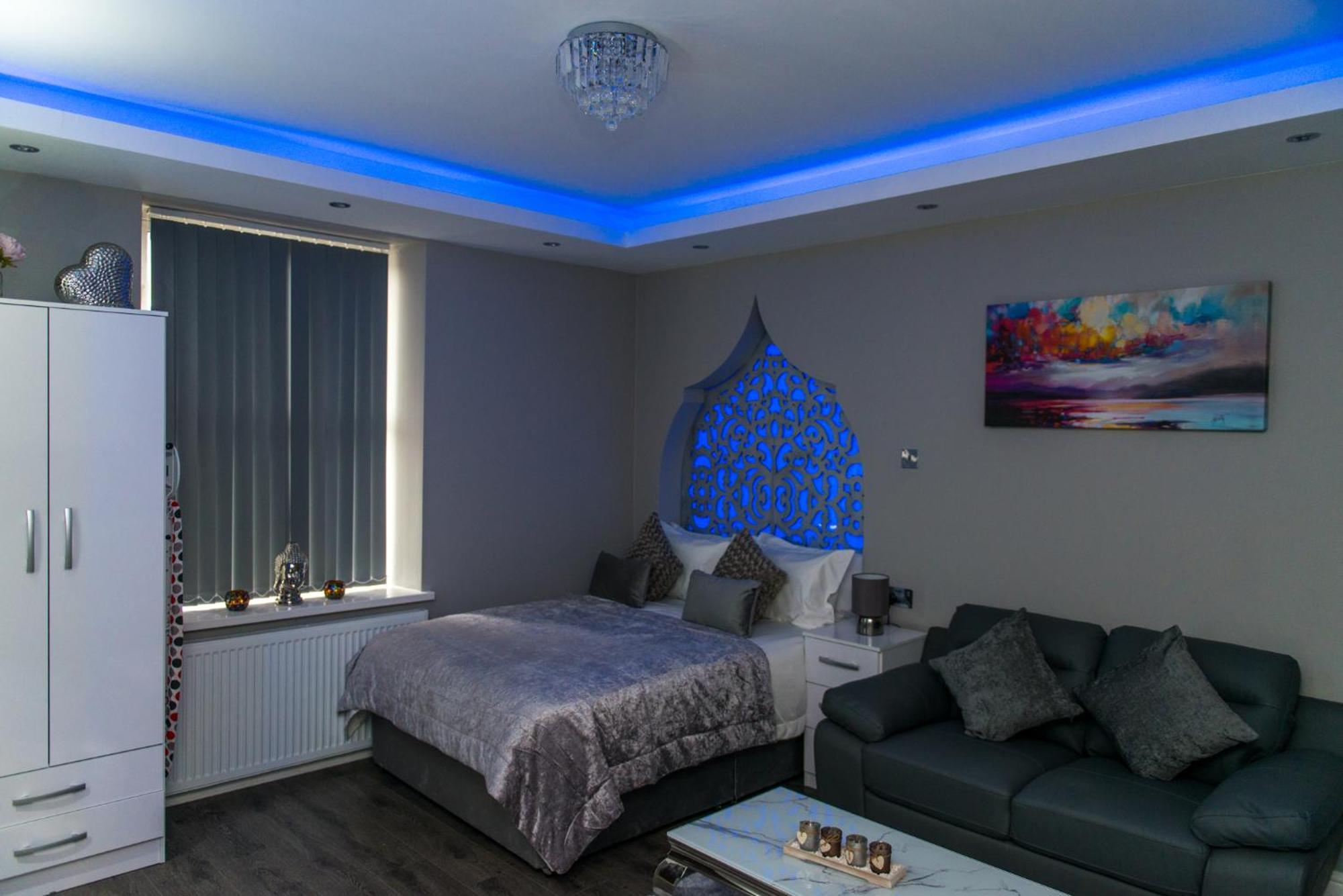 Aphrodite Suites Huddersfield Cameră foto
