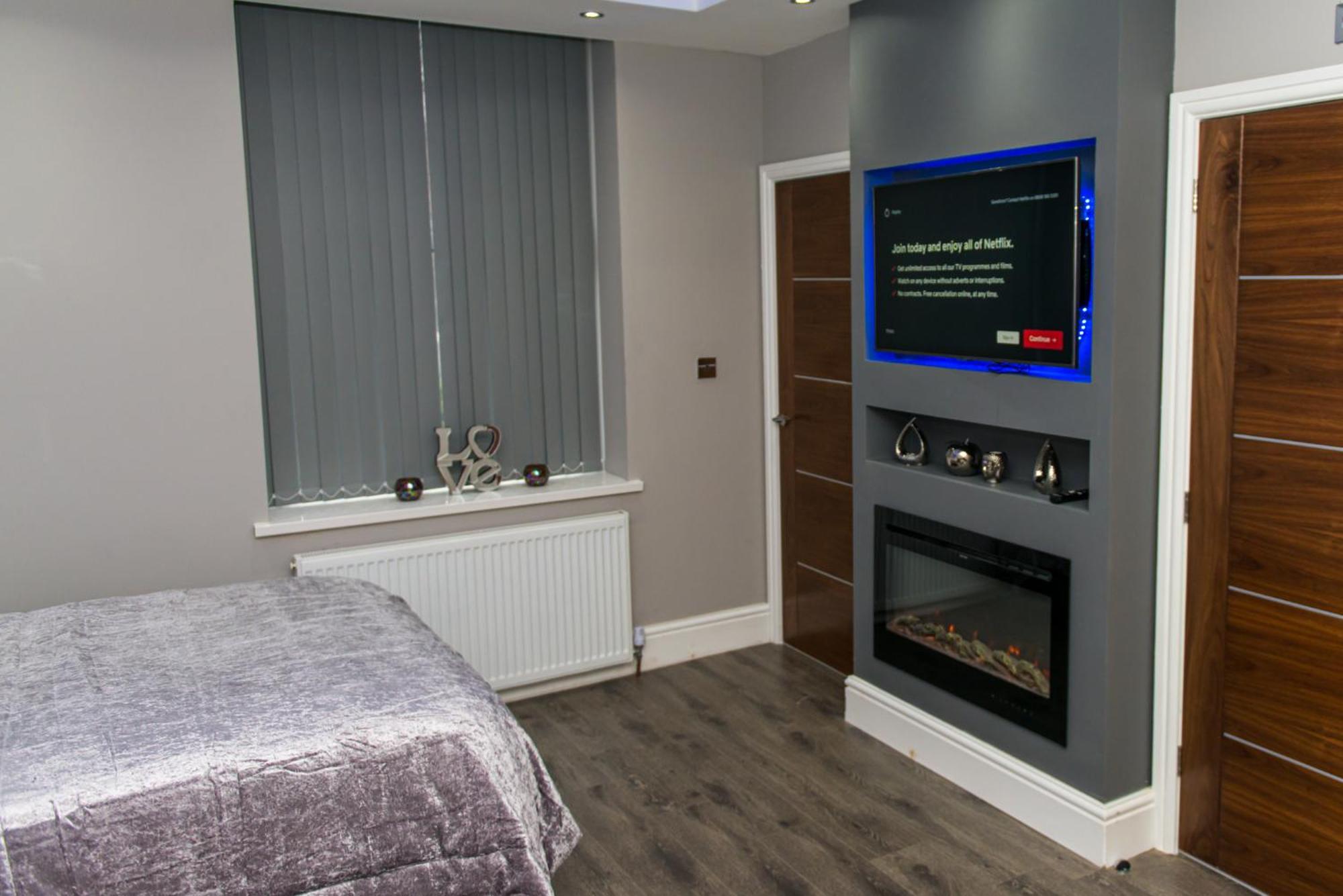 Aphrodite Suites Huddersfield Cameră foto
