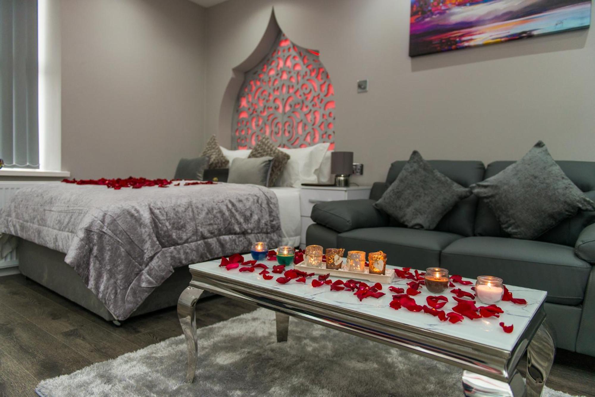 Aphrodite Suites Huddersfield Cameră foto