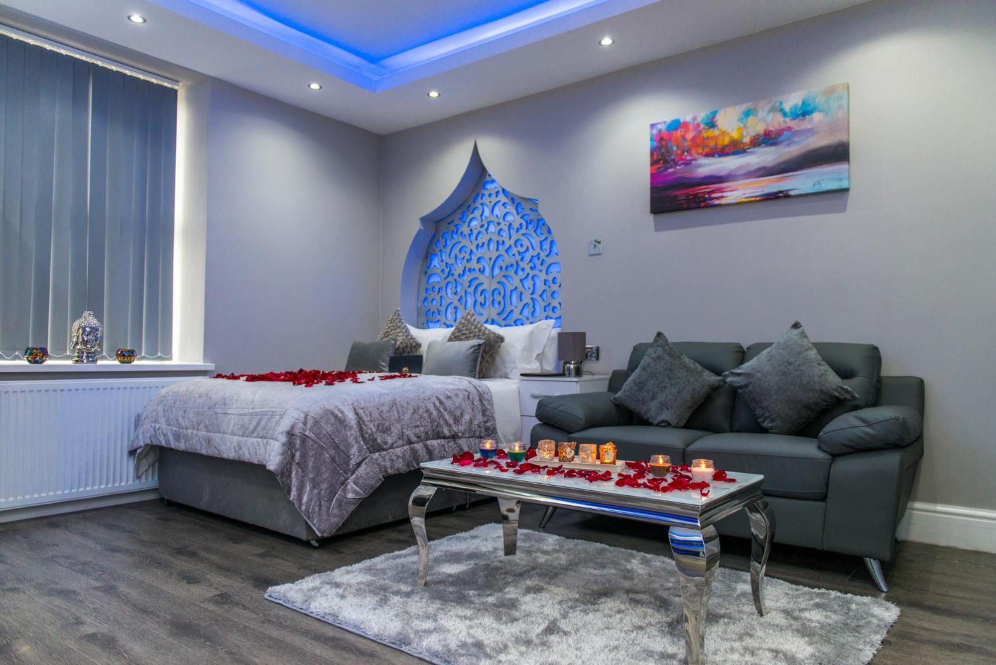 Aphrodite Suites Huddersfield Cameră foto