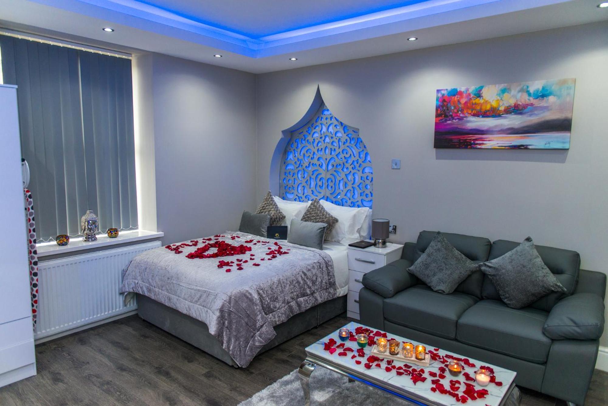 Aphrodite Suites Huddersfield Cameră foto