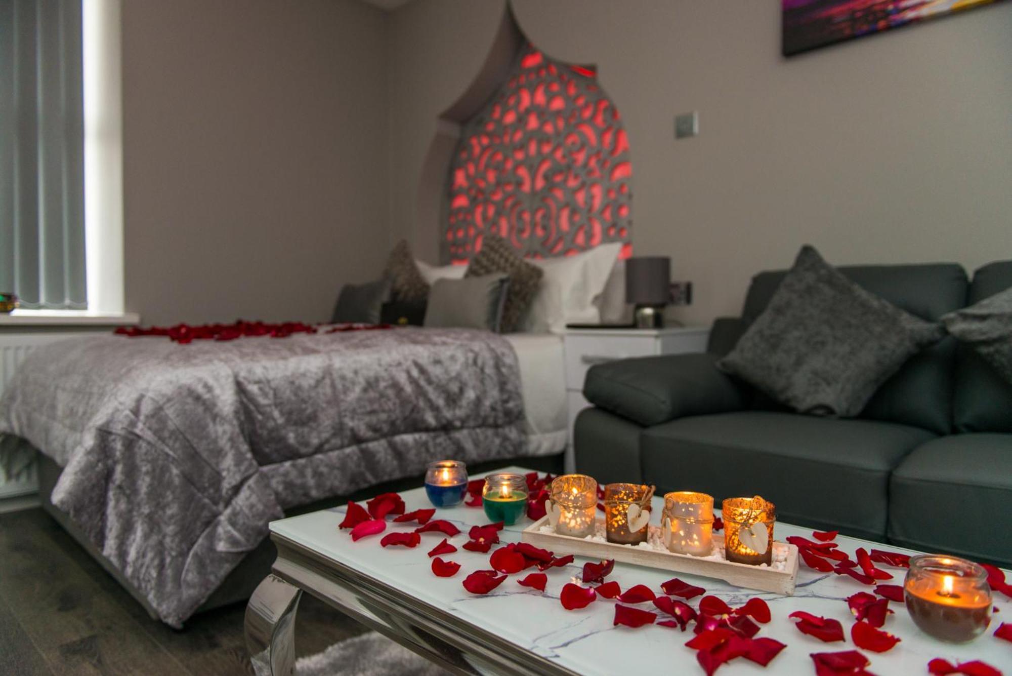 Aphrodite Suites Huddersfield Cameră foto